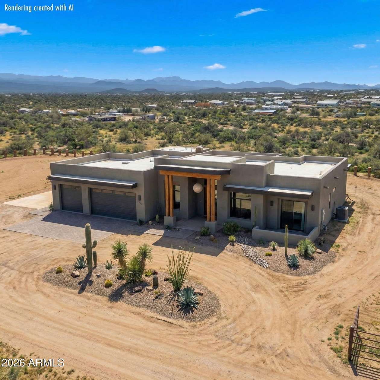 2.5 Acres of Residential Land for Sale in Scottsdale, Arizona