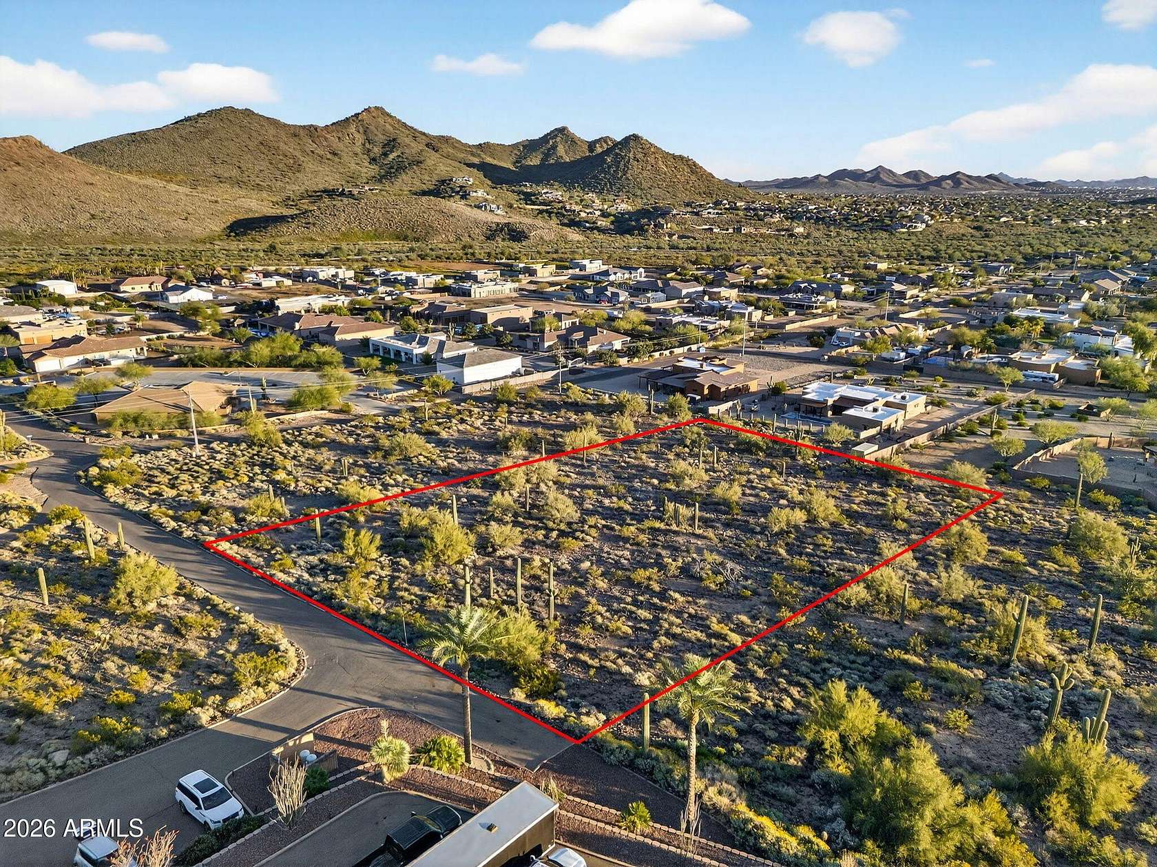 1.67 Acres of Residential Land for Sale in Phoenix, Arizona