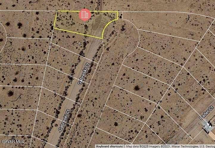 0.2 Acres of Residential Land for Sale in California City, California