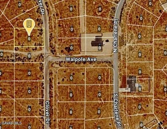 Residential Land for Sale in California City, California