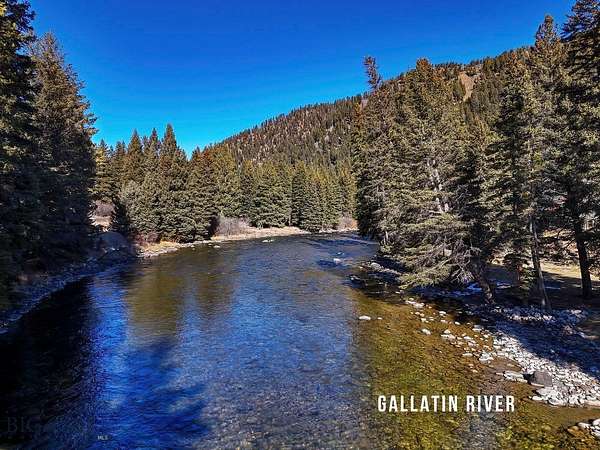 1.1 Acres of Residential Land for Sale in Gallatin Gateway, Montana