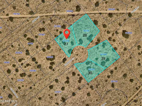 0.24 Acres of Land for Sale in El Paso, Texas