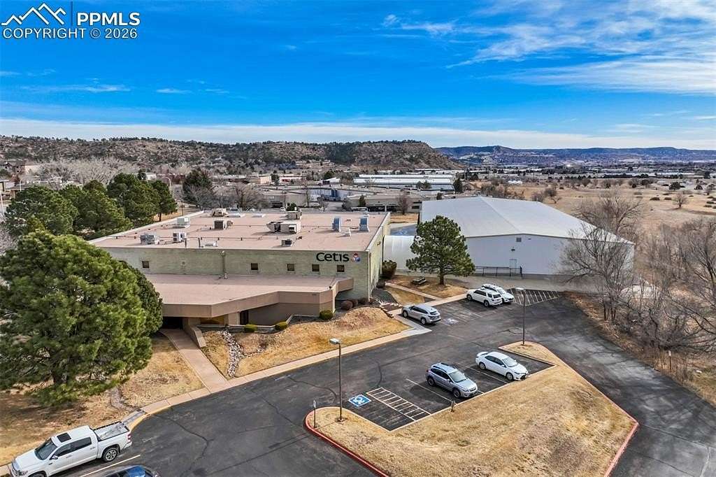 4.3 Acres of Commercial Land for Sale in Colorado Springs, Colorado