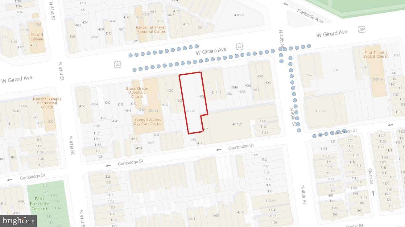 0.2 Acres of Land for Sale in Philadelphia, Pennsylvania