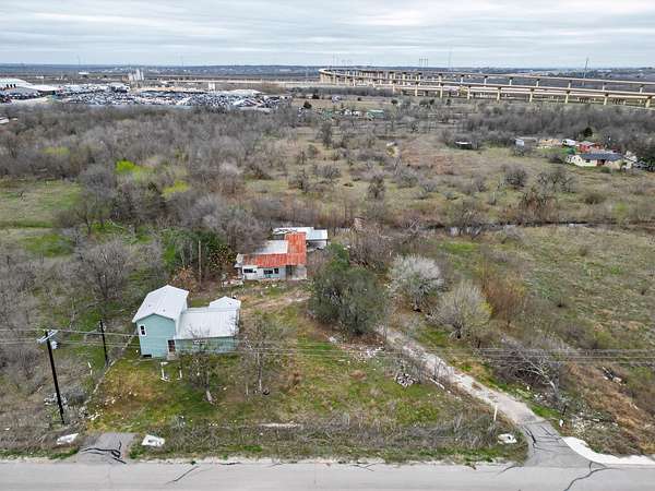 8.86 Acres of Land with Home for Sale in Austin, Texas