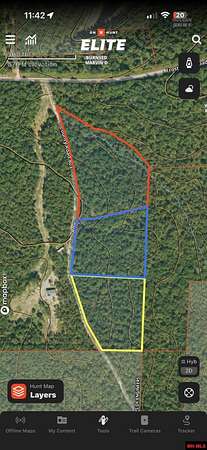 7 Acres of Land for Sale in Yellville, Arkansas