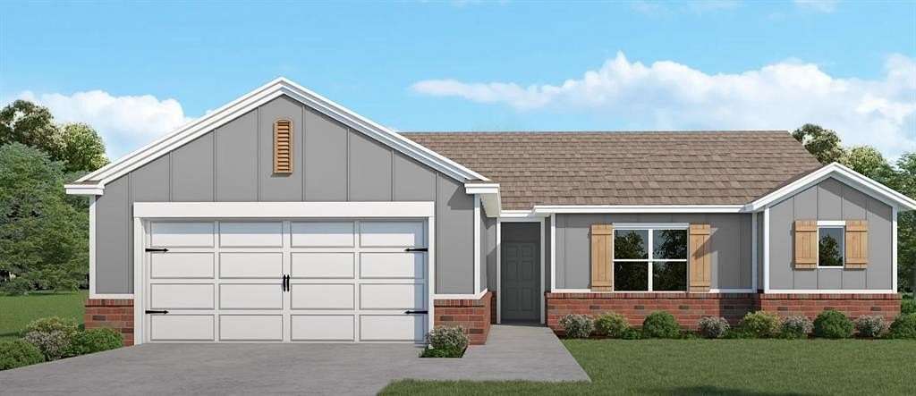 2.72 Acres of Land with Home for Sale in Guthrie, Oklahoma