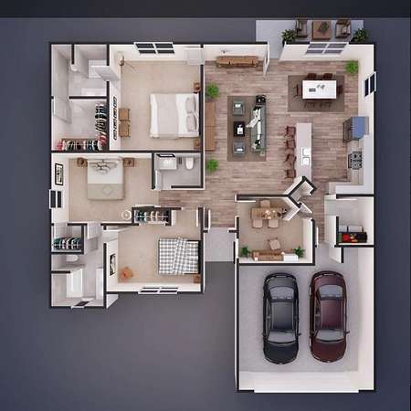 2.72 Acres of Land with Home for Sale in Guthrie, Oklahoma