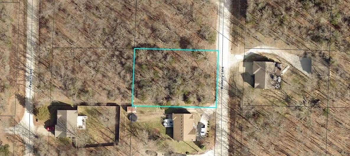 0.34 Acres of Residential Land for Sale in Ridgedale, Missouri