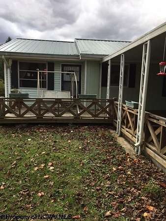 10.8 Acres of Land with Home for Sale in French Creek, West Virginia