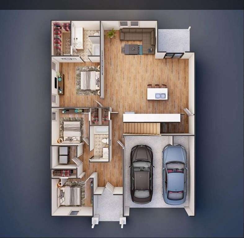 1.8 Acres of Land with Home for Sale in Guthrie, Oklahoma