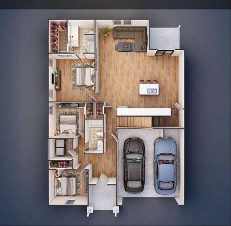 1.8 Acres of Land with Home for Sale in Guthrie, Oklahoma