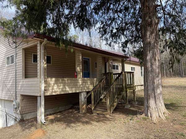 5 Acres of Land with Home for Sale in Sulligent, Alabama