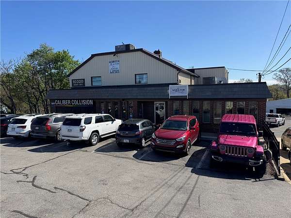 0.45 Acres of Commercial Land for Lease in Mccandless Township, Pennsylvania