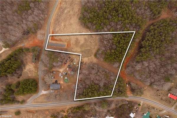 4.56 Acres of Residential Land for Sale in Westfield, North Carolina
