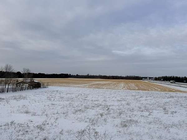 10 Acres of Residential Land for Sale in Plover, Wisconsin