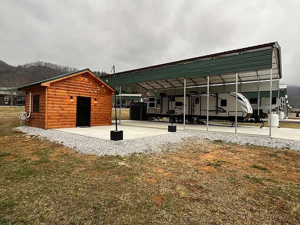 0.17 Acres of Residential Land for Sale in Stecoah, North Carolina