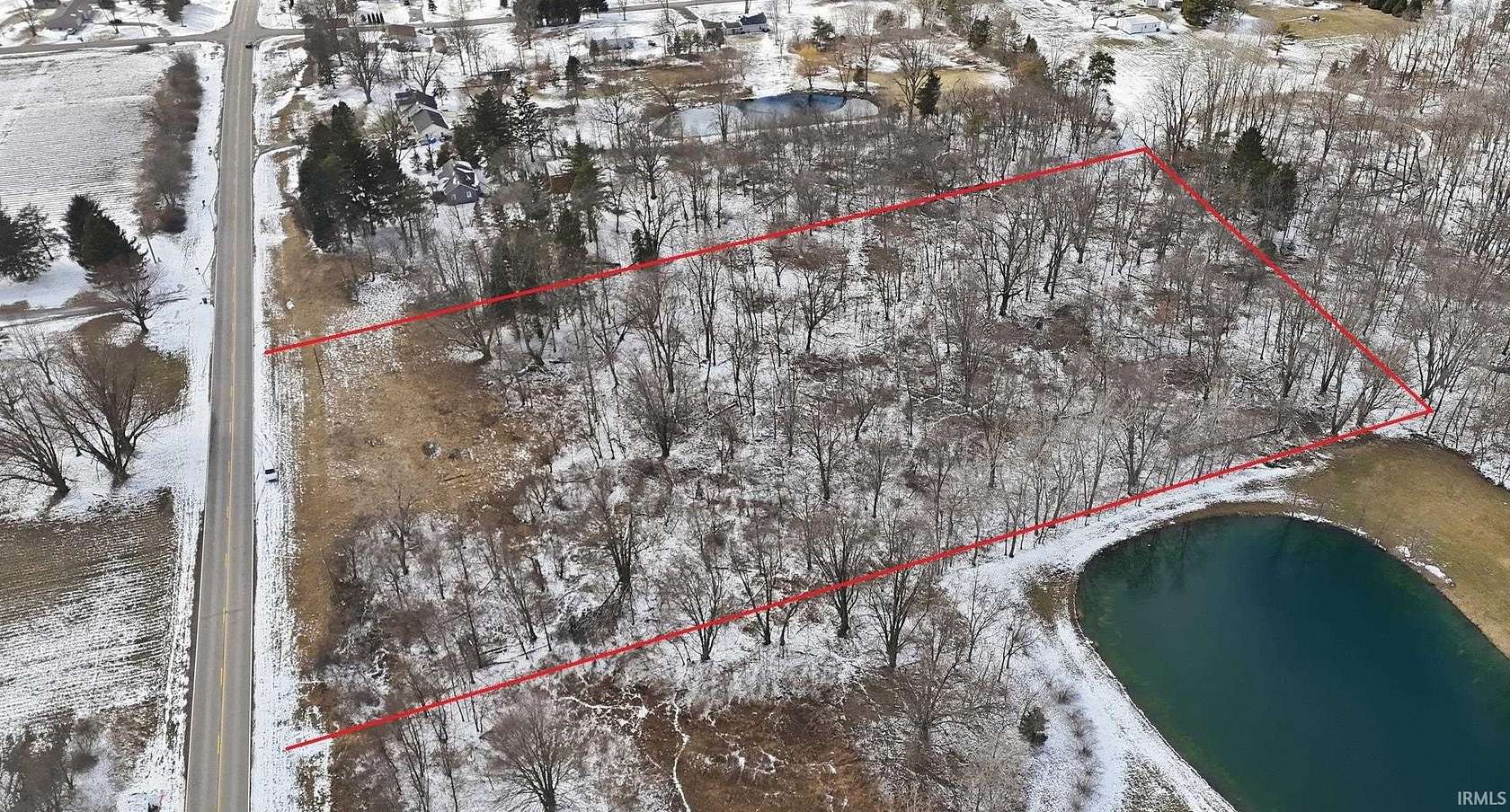 4.65 Acres of Residential Land for Sale in Fort Wayne, Indiana