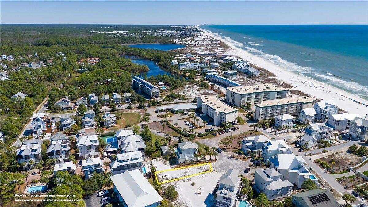 0.15 Acres of Residential Land for Sale in Santa Rosa Beach, Florida