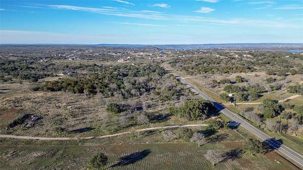 7.59 Acres of Residential Land for Sale in Horseshoe Bay, Texas
