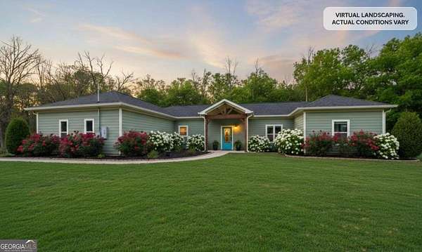 1.7 Acres of Land with Home for Sale in Auburn, Georgia