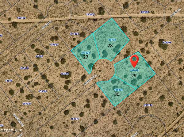 0.38 Acres of Land for Sale in El Paso, Texas