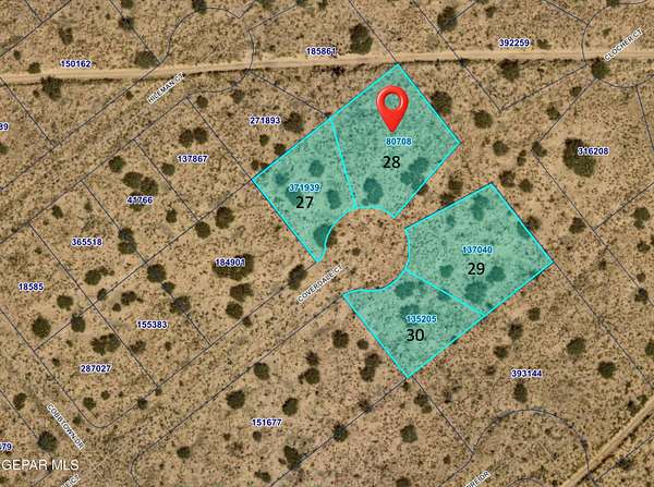 0.38 Acres of Land for Sale in El Paso, Texas