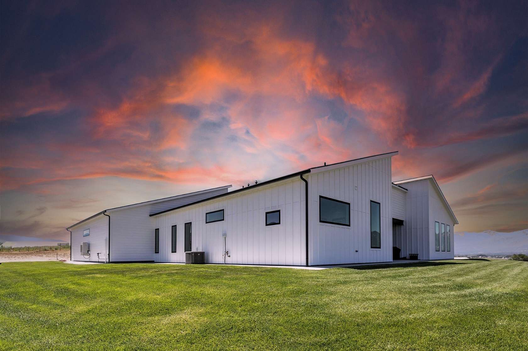 2.58 Acres of Land with Home for Sale in Corvallis, Montana