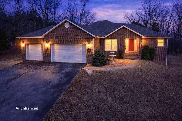 1.9 Acres of Land with Home for Sale in Branson, Missouri