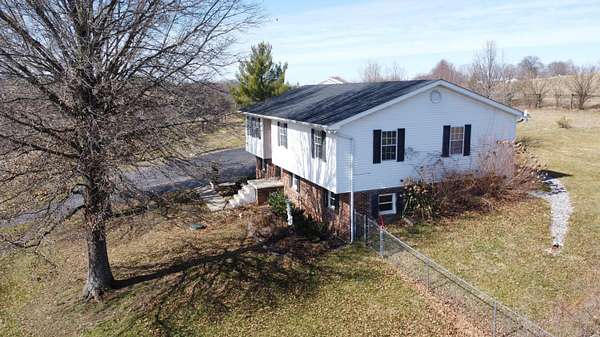 13 Acres of Land with Home for Sale in Mount Sterling, Kentucky