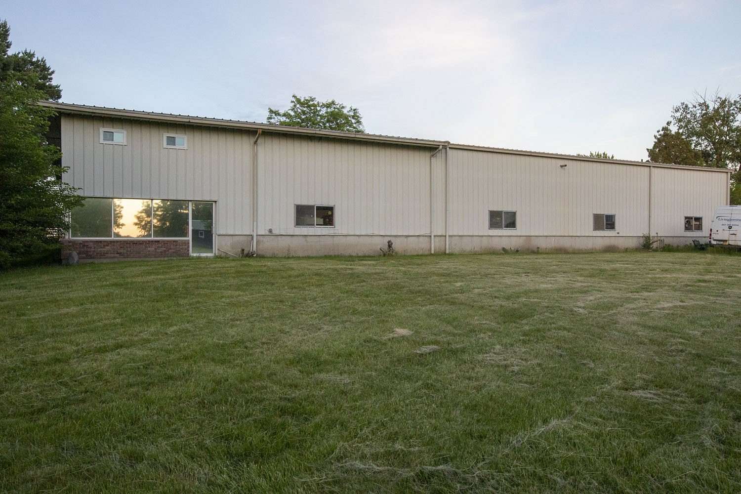 3.58 Acres of Commercial Land for Sale in Maple Park, Illinois
