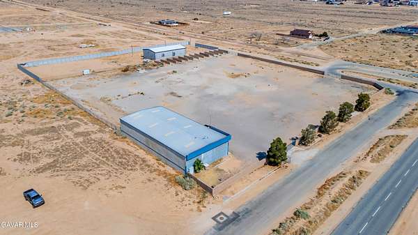 1.6 Acres of Improved Commercial Land for Sale in California City, California