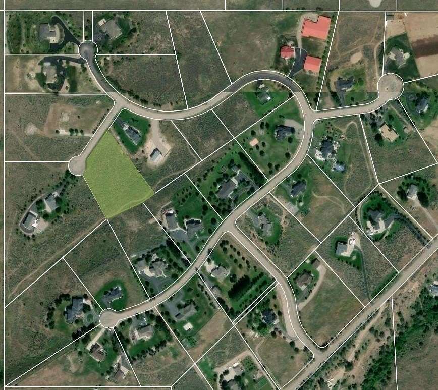 2.46 Acres of Residential Land for Sale in Pocatello, Idaho
