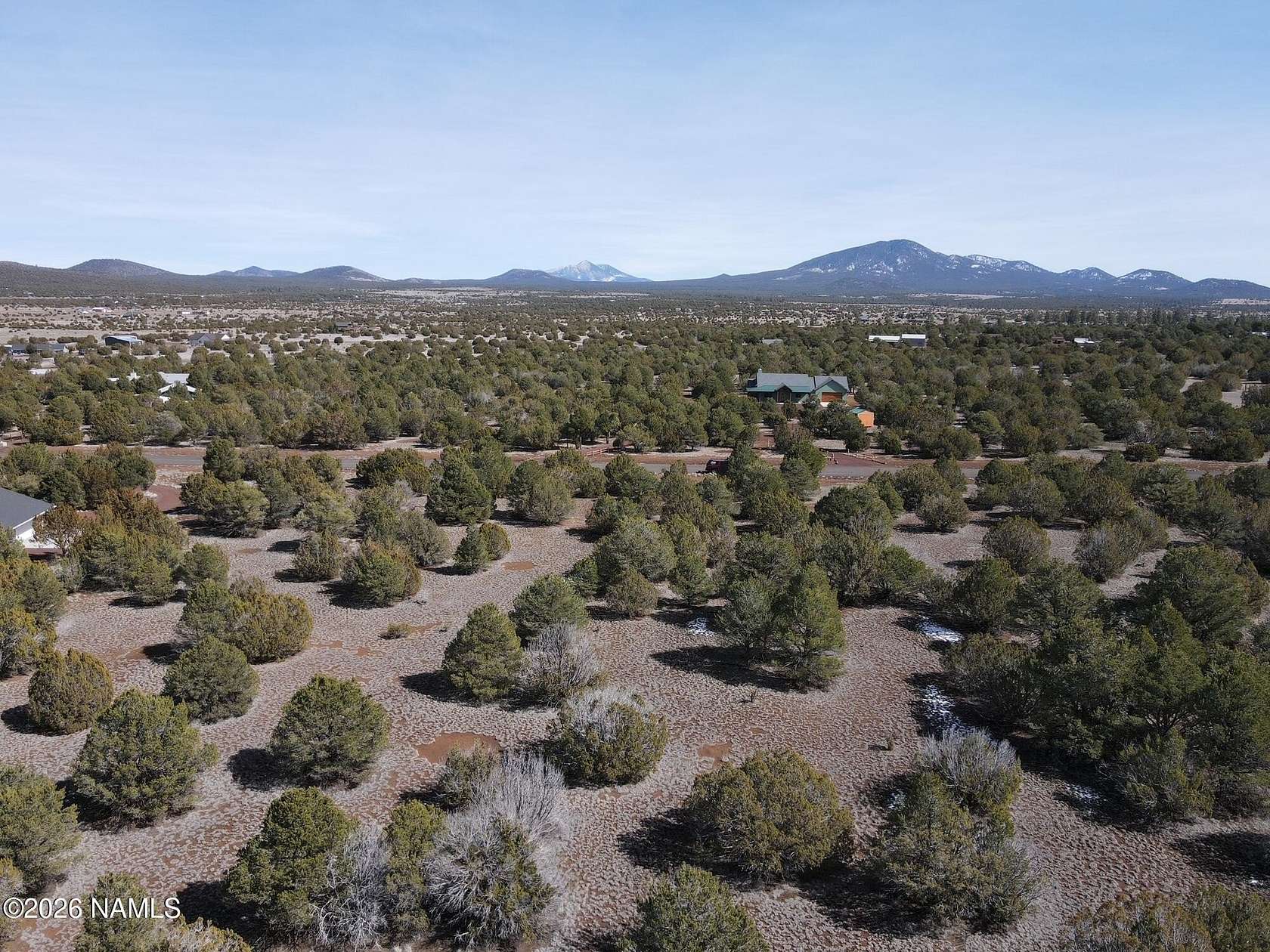 2.5 Acres of Land for Sale in Williams, Arizona