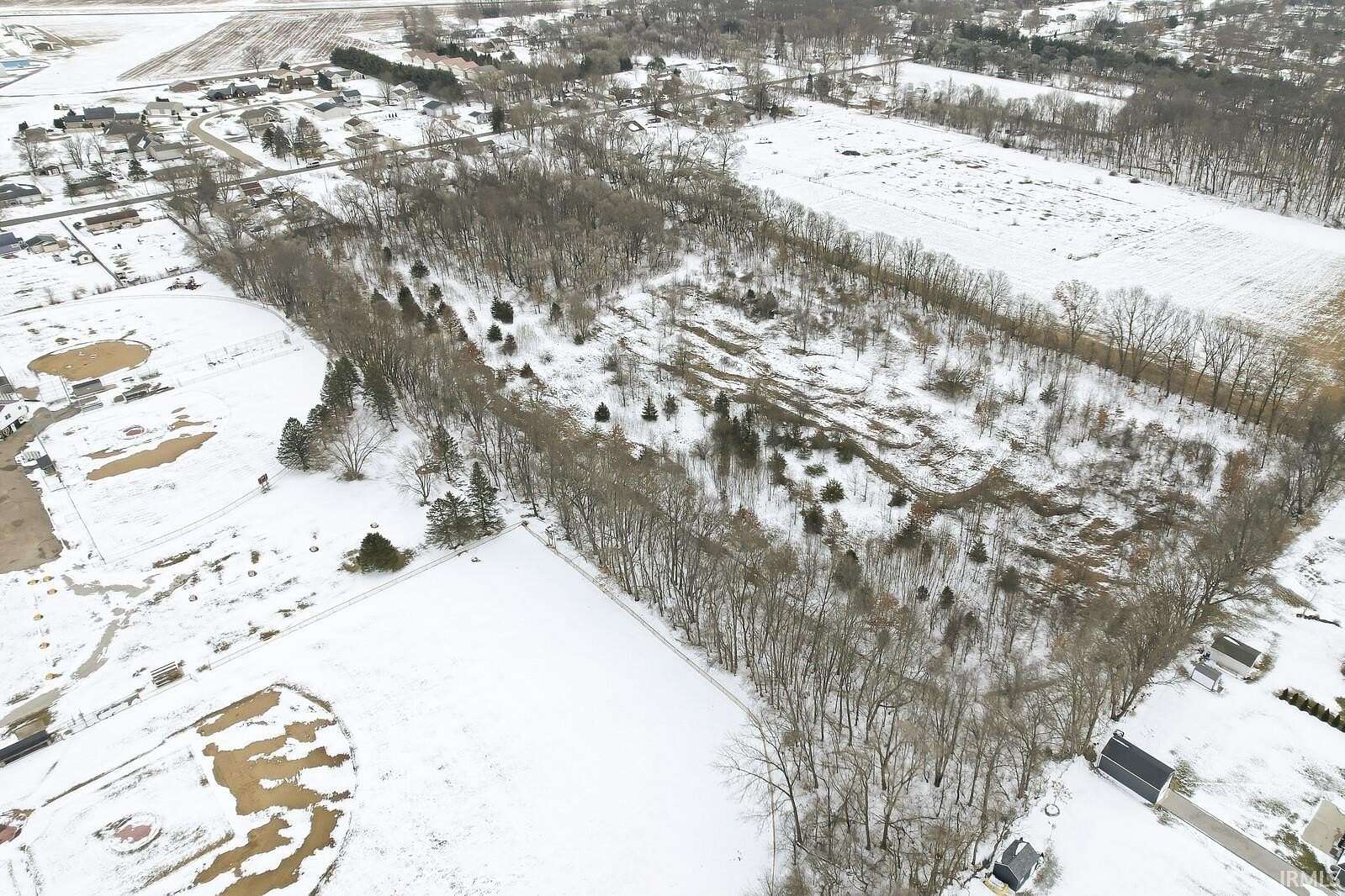 3.3 Acres of Residential Land for Sale in Elkhart, Indiana