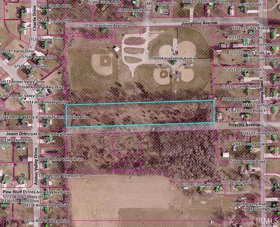 3.3 Acres of Residential Land for Sale in Elkhart, Indiana