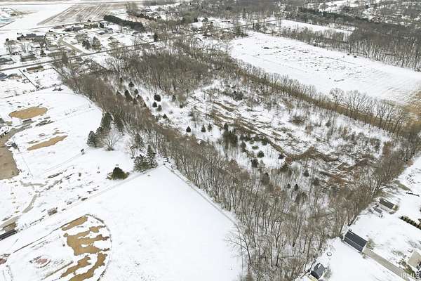 3.3 Acres of Residential Land for Sale in Elkhart, Indiana