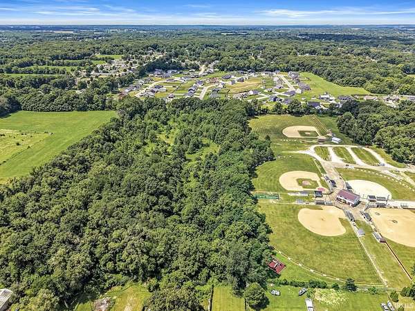 3.3 Acres of Residential Land for Sale in Elkhart, Indiana