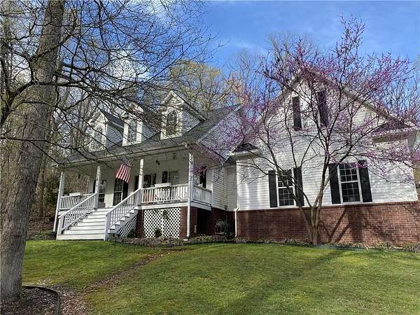 18.7 Acres of Land with Home for Sale in Springdale, Arkansas