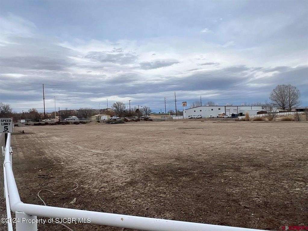 1.78 Acres of Commercial Land for Sale in Bloomfield, New Mexico
