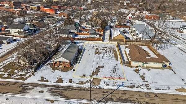 2 Acres of Residential Land for Sale in Pawhuska, Oklahoma