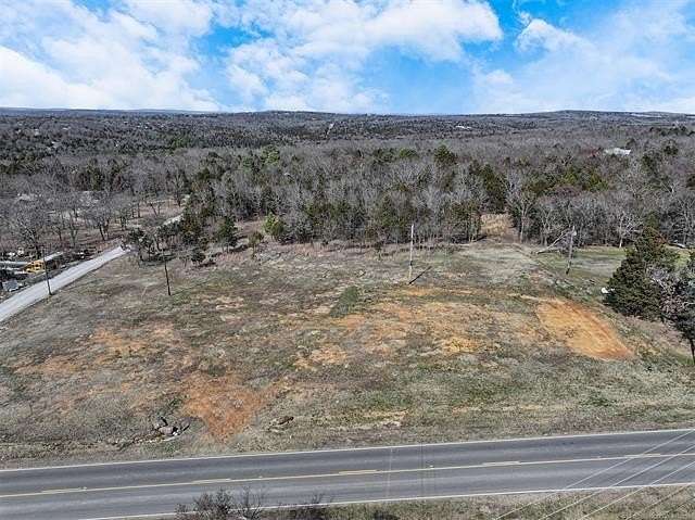 3.5 Acres of Residential Land for Sale in Vian, Oklahoma