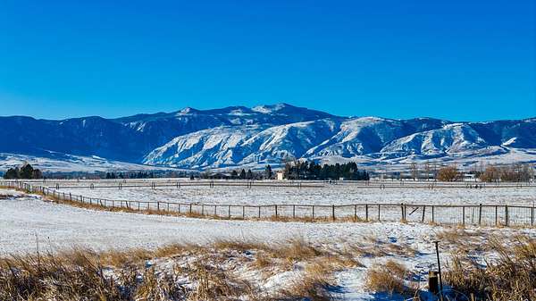 21.3 Acres of Recreational & Residential Land for Sale in Sheridan, Wyoming