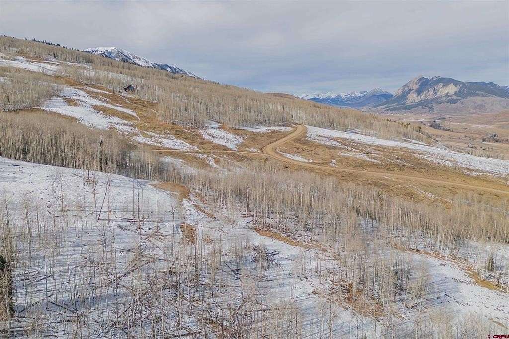 35.1 Acres of Land for Sale in Crested Butte, Colorado