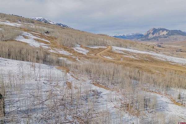 35.1 Acres of Land for Sale in Crested Butte, Colorado