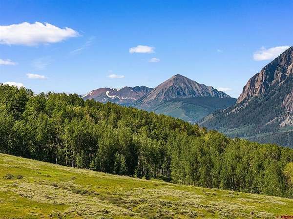 35.1 Acres of Land for Sale in Crested Butte, Colorado