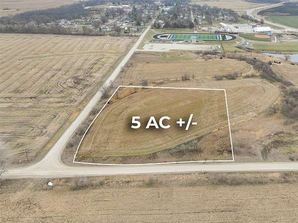 5 Acres of Land for Sale in Prole, Iowa