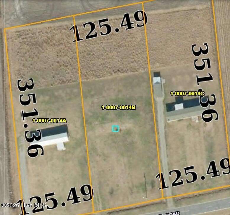 1 Acre of Residential Land for Sale in Belvidere, North Carolina
