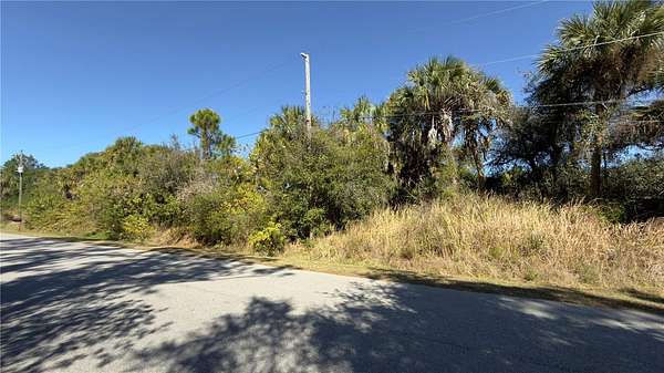 0.23 Acres of Residential Land for Sale in North Port, Florida