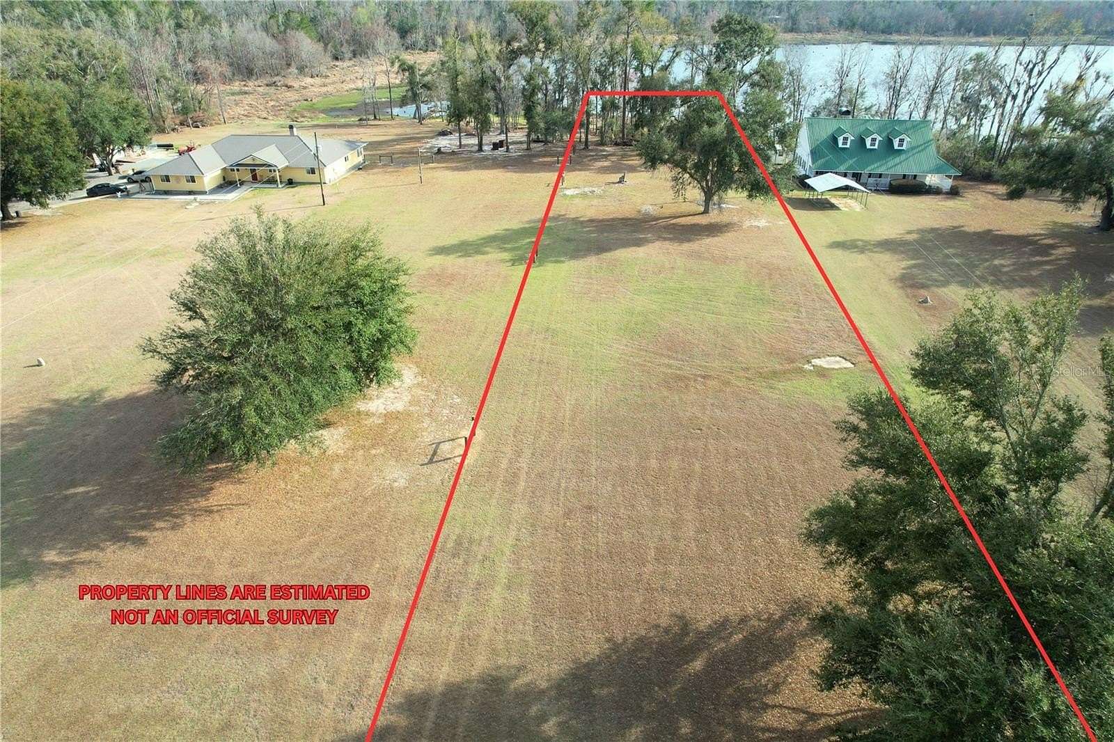 1.2 Acres of Residential Land for Sale in Jennings, Florida